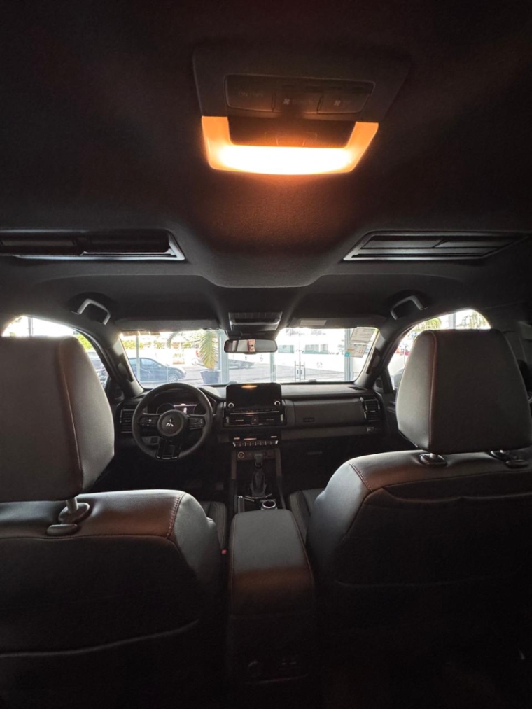 mitsubishi triton 2.4 biturbo diesel cd gl 4x4 automatico 4p 20268