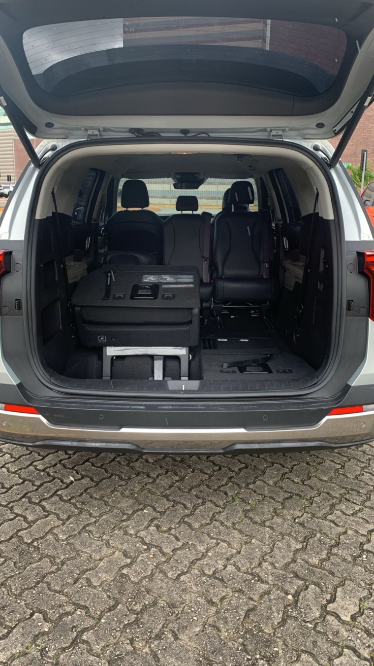 kia carnival 3.5 v6 gasolina ex automatico 5p 202513