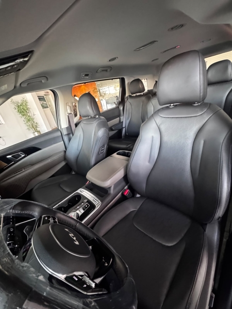 kia carnival 3.5 v6 gasolina ex automatico 5p 20258