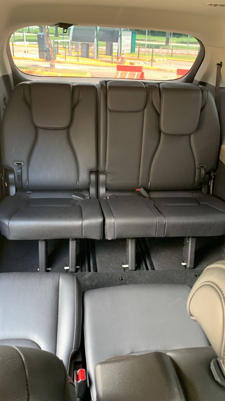 kia carnival 3.5 v6 gasolina ex automatico 5p 20258