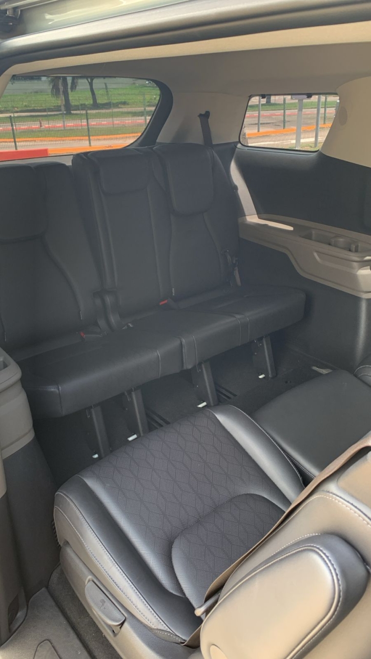 kia carnival 3.5 v6 gasolina ex automatico 5p 202512