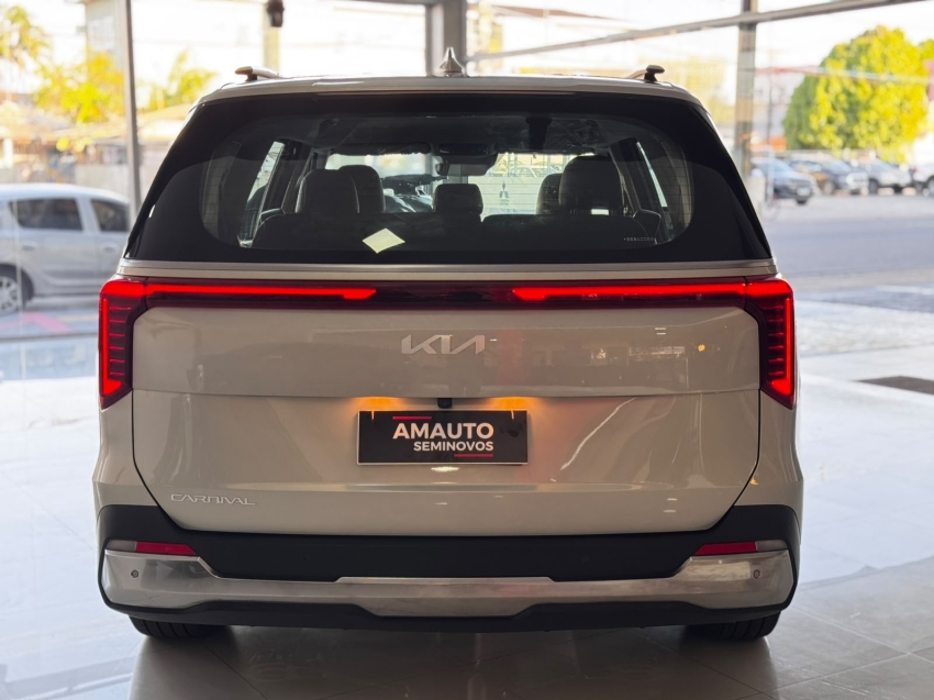 kia carnival 3.5 v6 gasolina ex automatico 5p 20255