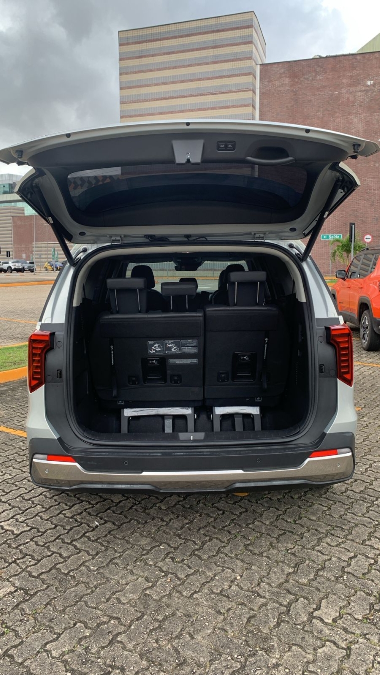 kia carnival 3.5 v6 gasolina ex automatico 5p 202514