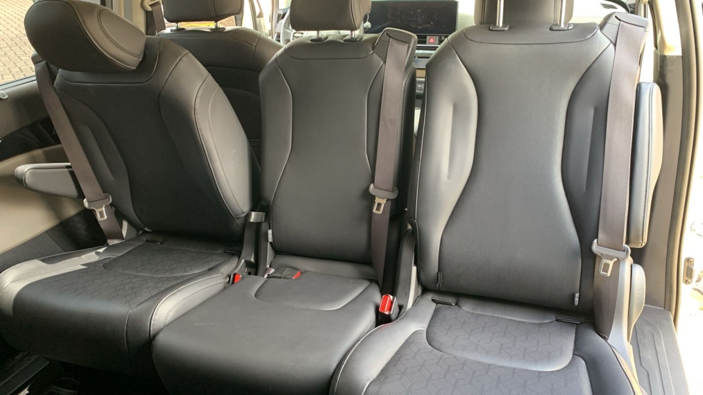 kia carnival 3.5 v6 gasolina ex automatico 5p 20257