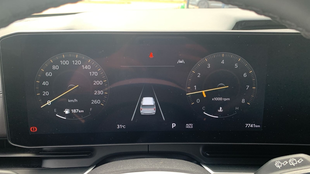 kia carnival 3.5 v6 gasolina ex automatico 5p 20253