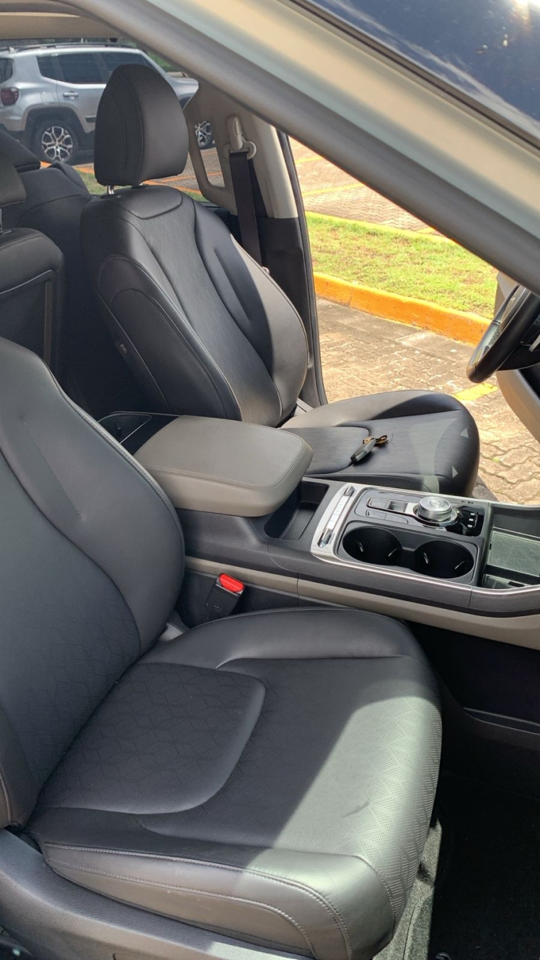 kia carnival 3.5 v6 gasolina ex automatico 5p 202511