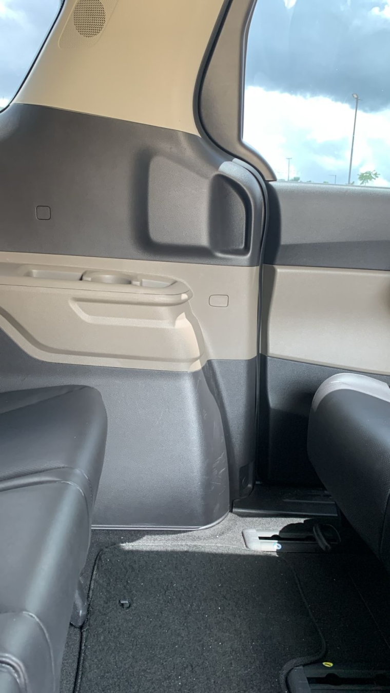 kia carnival 3.5 v6 gasolina ex automatico 5p 202510