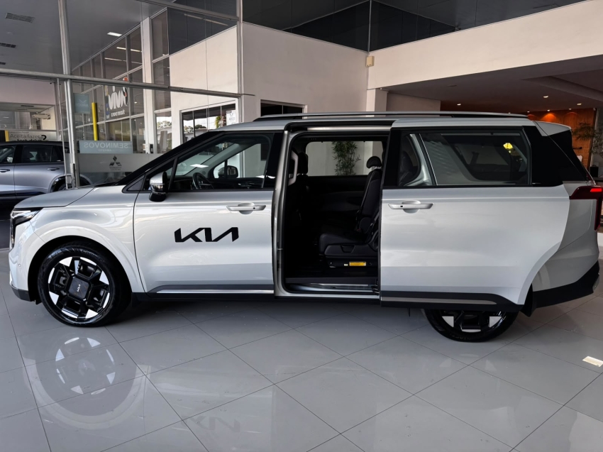 kia carnival 3.5 v6 gasolina ex automatico 5p 20256