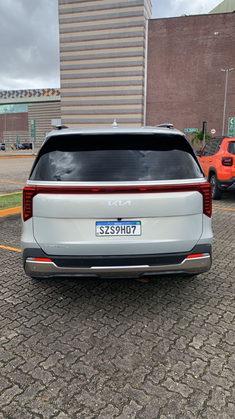 kia carnival 3.5 v6 gasolina ex automatico 5p 20251