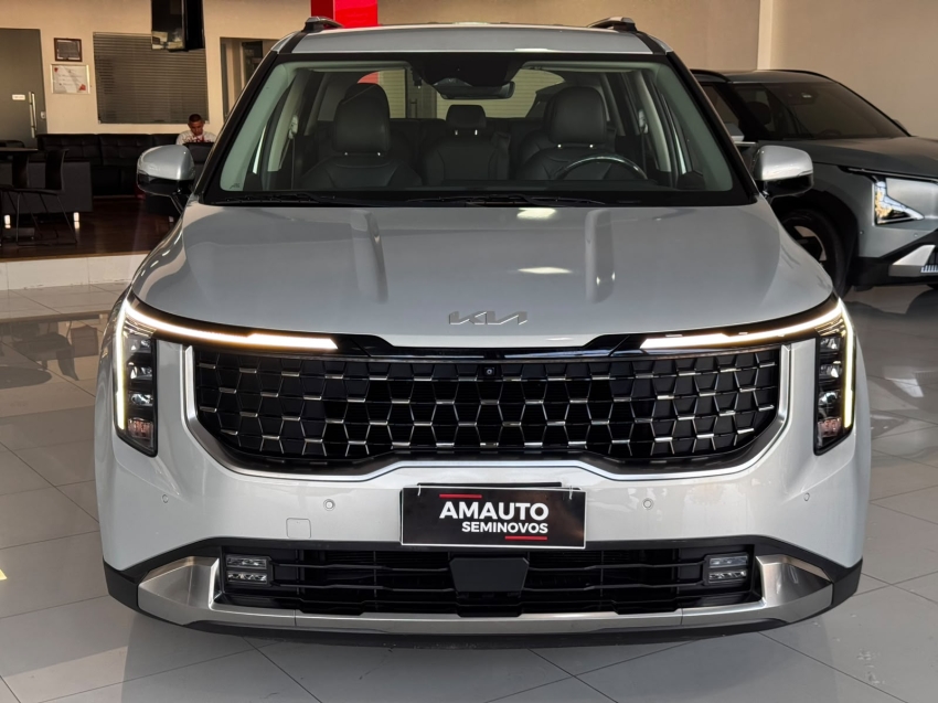 kia carnival 3.5 v6 gasolina ex automatico 5p 20251