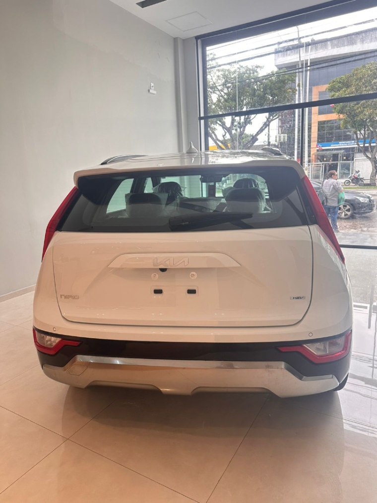 kia niro 1.6 gdi hev ex dct hibrido 5p automatico 20263