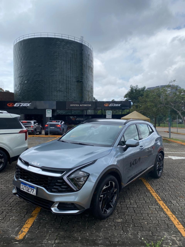 kia sportage 1.6 tgdi mhev ex prestige dct hibrido 4p automatico 2025