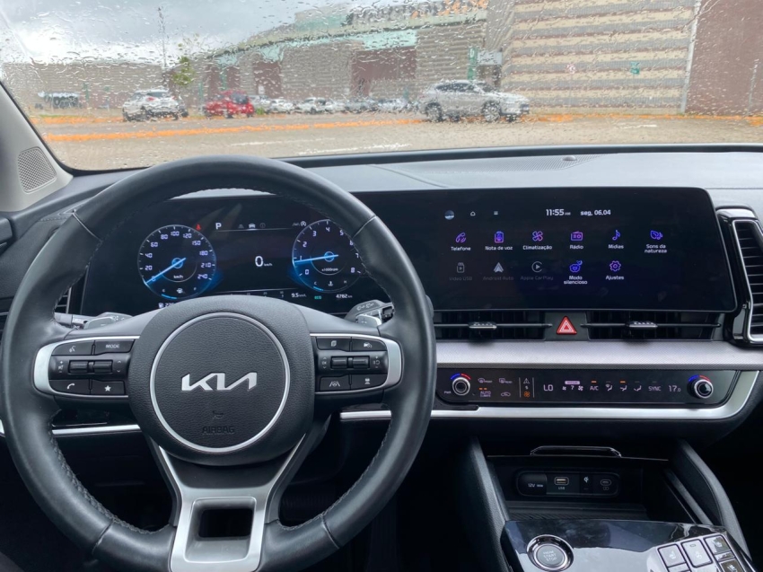 kia sportage 1.6 tgdi mhev ex prestige dct hibrido 4p automatico 20254