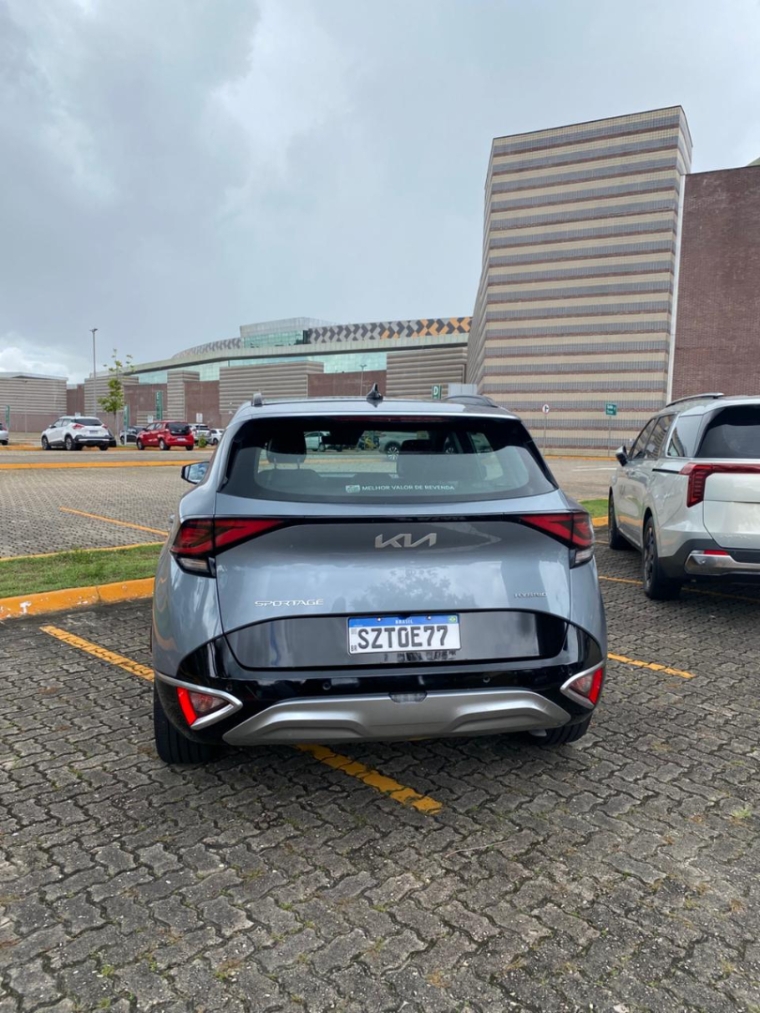 kia sportage 1.6 tgdi mhev ex prestige dct hibrido 4p automatico 20251