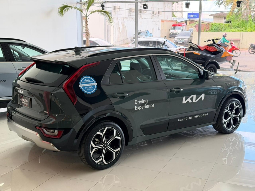 kia niro 1.6 gdi hev rio open limited edition dct hibrido 4p automatico 20251