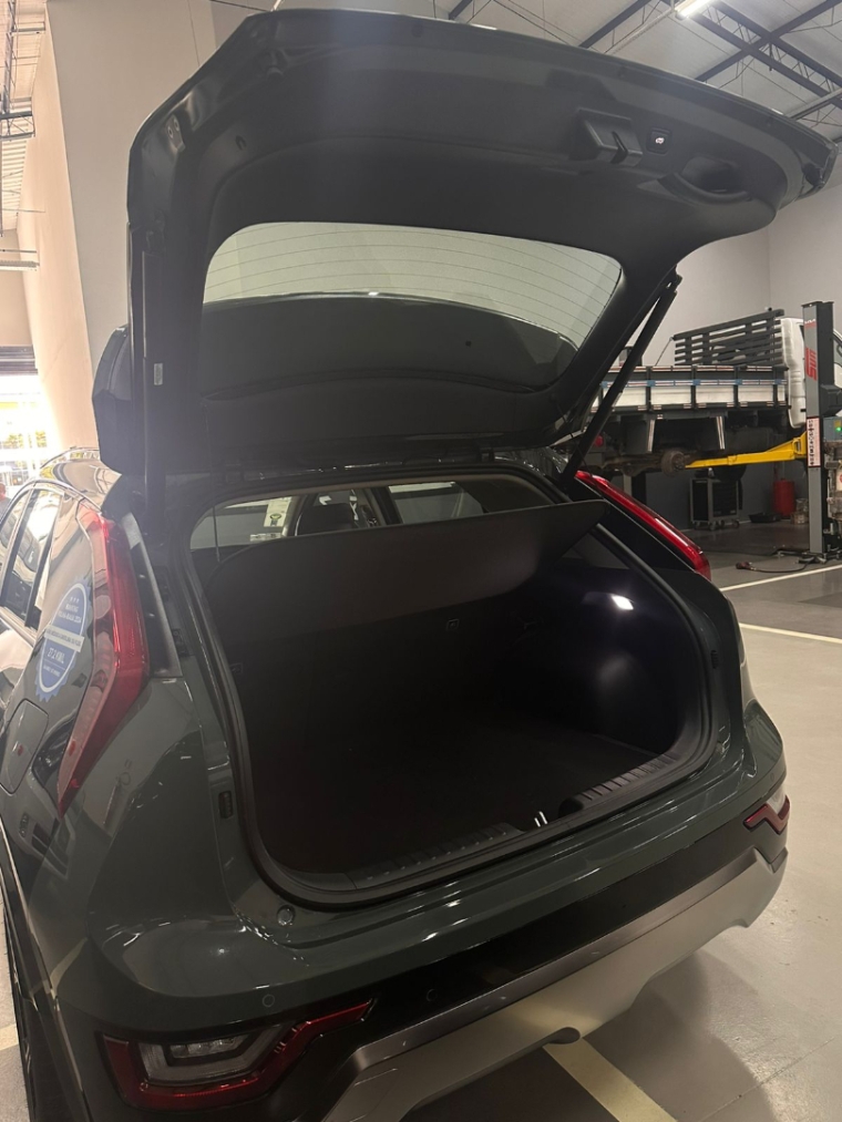 kia niro 1.6 gdi hev rio open limited edition dct hibrido 4p automatico 20252