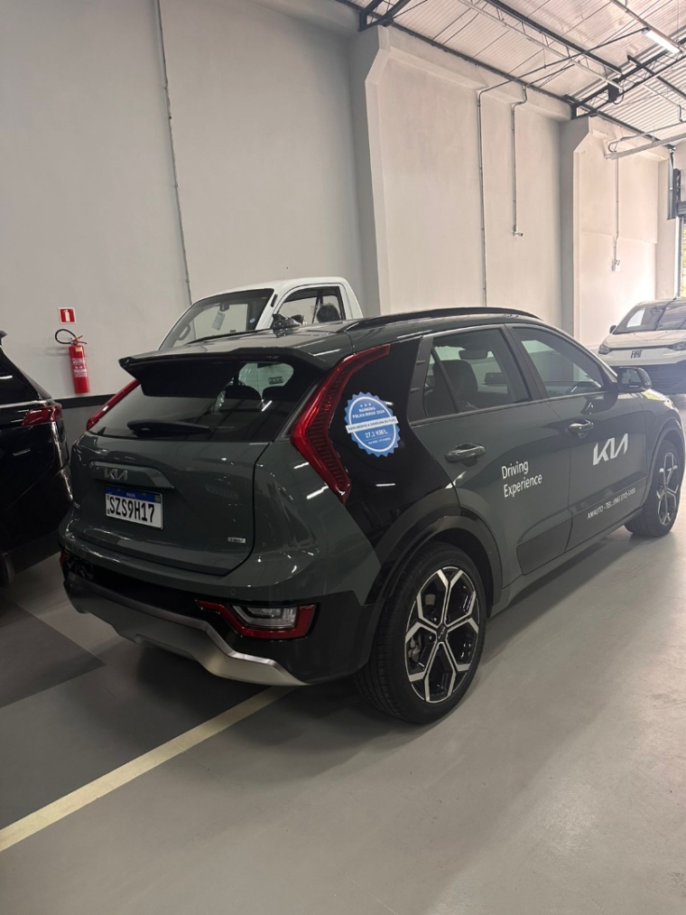 kia niro 1.6 gdi hev rio open limited edition dct hibrido 4p automatico 20251