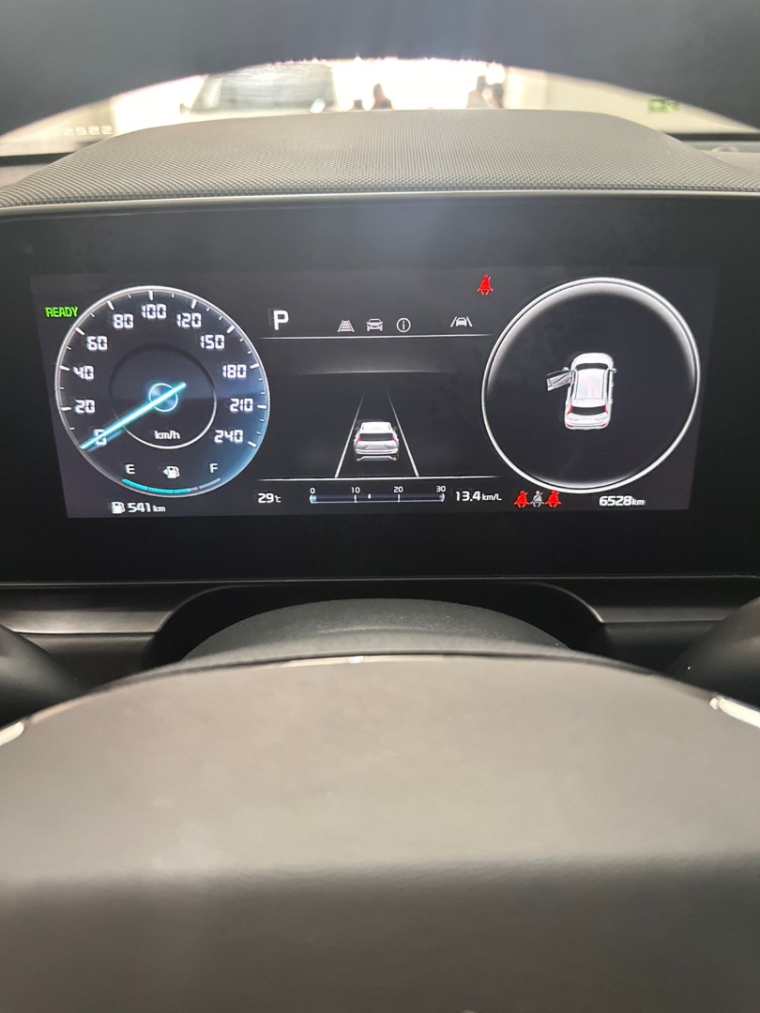 kia niro 1.6 gdi hev rio open limited edition dct hibrido 4p automatico 20255