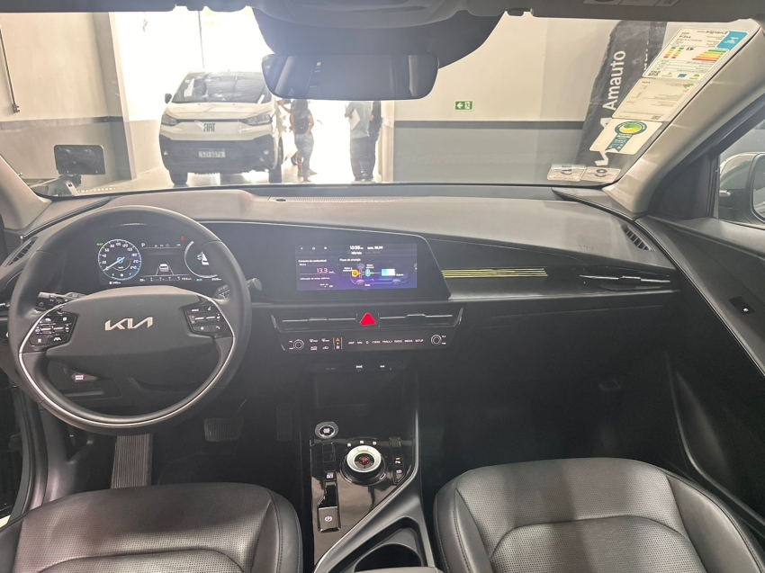 kia niro 1.6 gdi hev rio open limited edition dct hibrido 4p automatico 20253