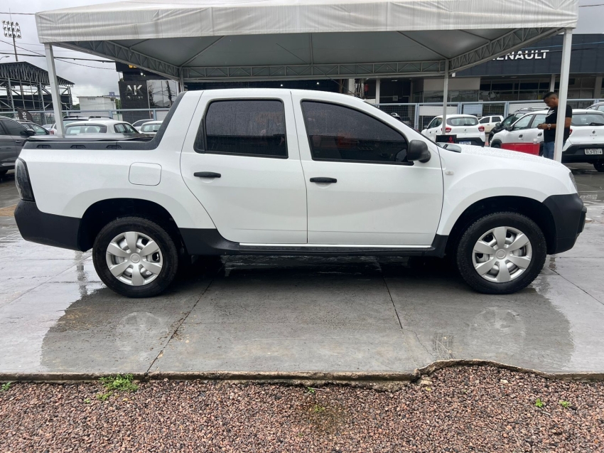 renault oroch 1.6 16v sce flex pro manual 4p 20234