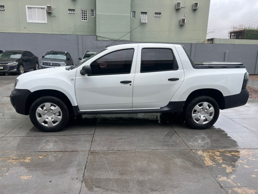 renault oroch 1.6 16v sce flex pro manual 4p 20236