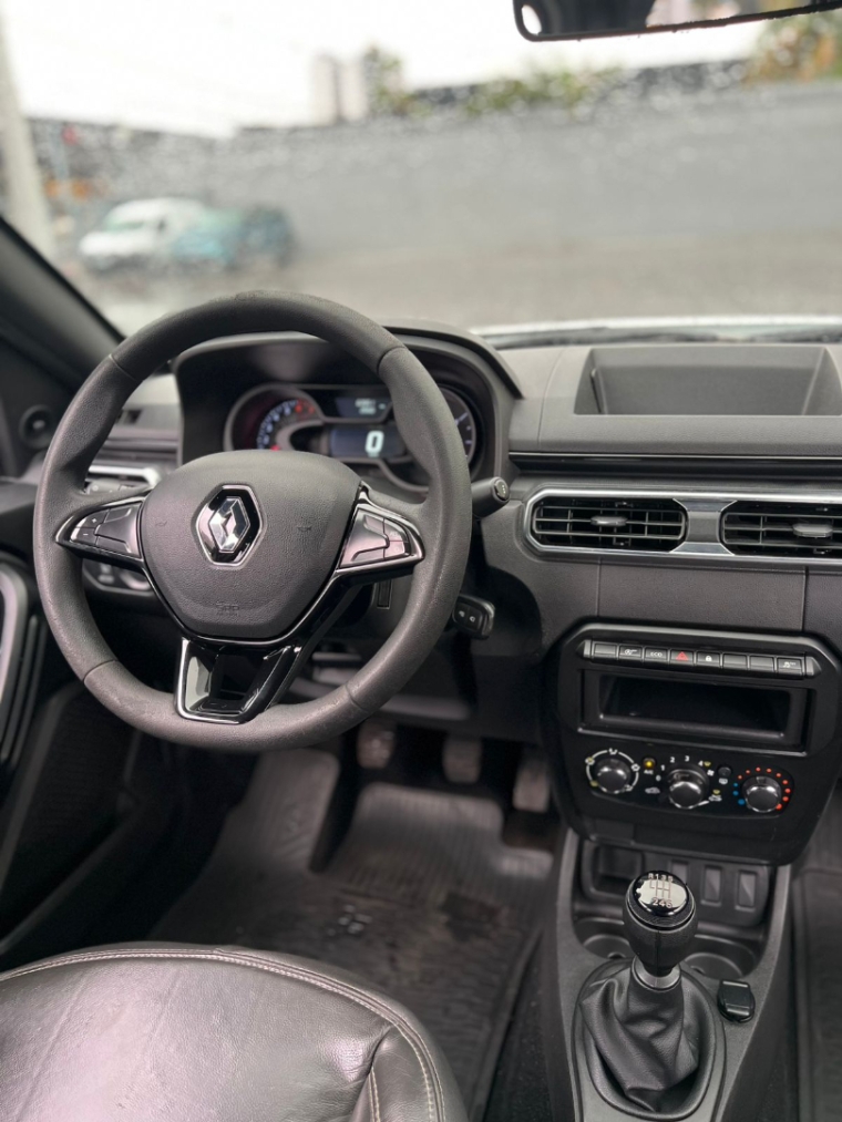 renault oroch 1.6 16v sce flex pro manual 4p 20238