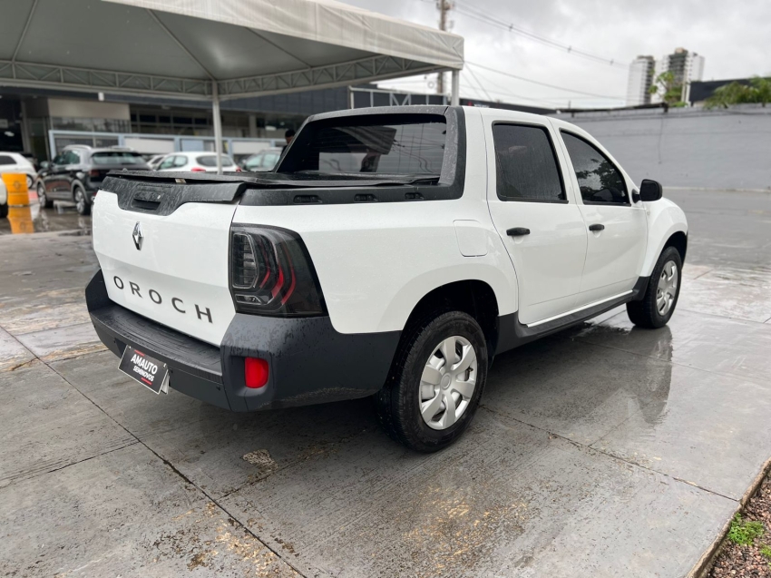 renault oroch 1.6 16v sce flex pro manual 4p 20235