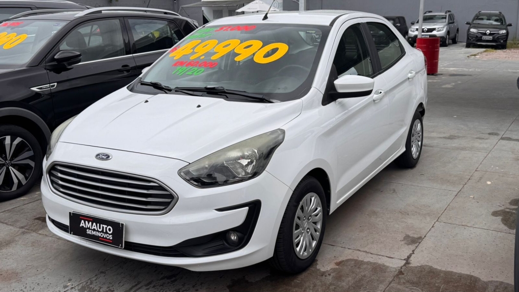 ford ka 1.0 ti-vct flex se sedan manual 1.5 4p 20201