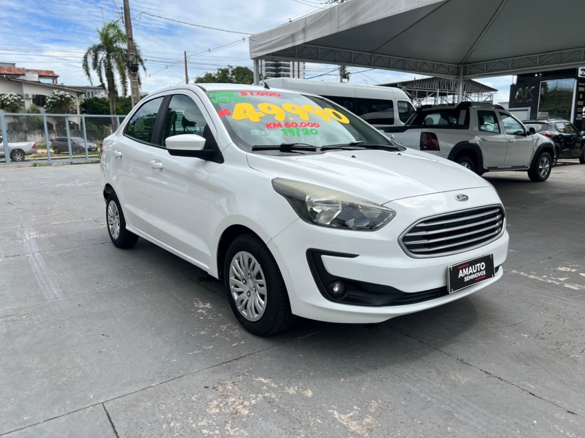 ford ka 1.0 ti-vct flex se sedan manual 1.5 4p 20202