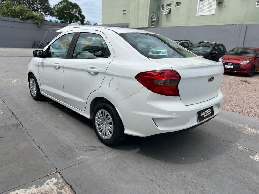 ford ka 1.0 ti-vct flex se sedan manual 1.5 4p 20207