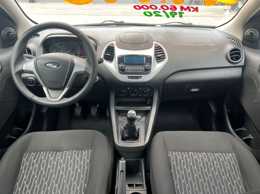 ford ka 1.0 ti-vct flex se sedan manual 1.5 4p 20209