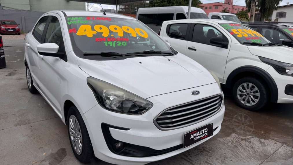 ford ka 1.0 ti-vct flex se sedan manual 1.5 4p 20204