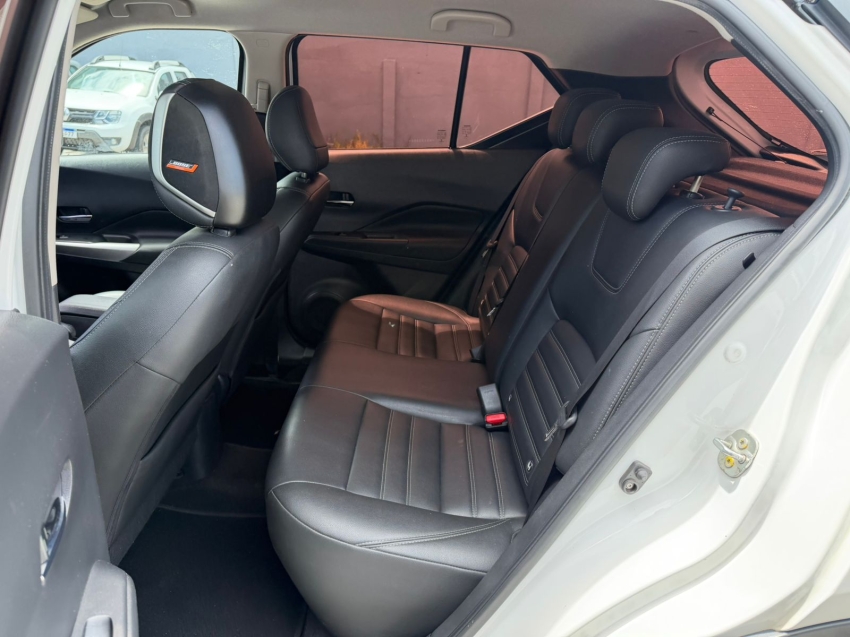 nissan kicks 1.6 16v flexstart exclusive xtronic flex 4p automatico 20226