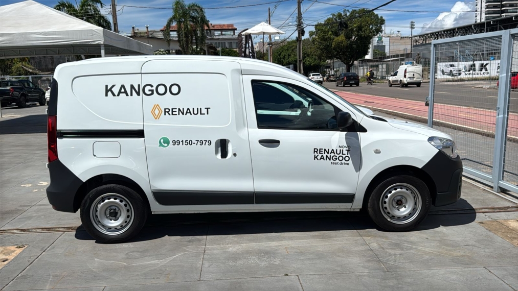 renault kangoo kango flex 1.6 3p manual 20253