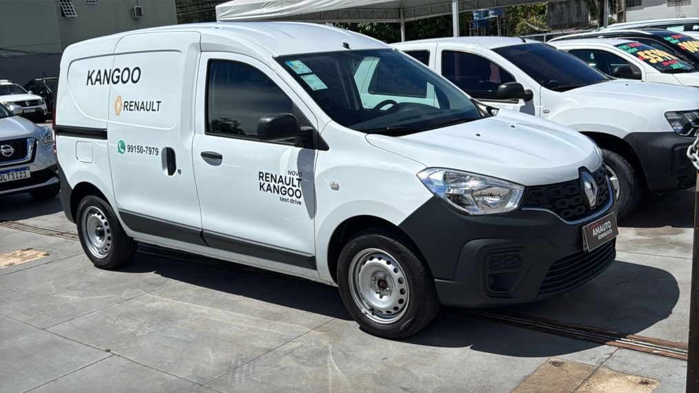 renault kangoo kango flex 1.6 3p manual 20251