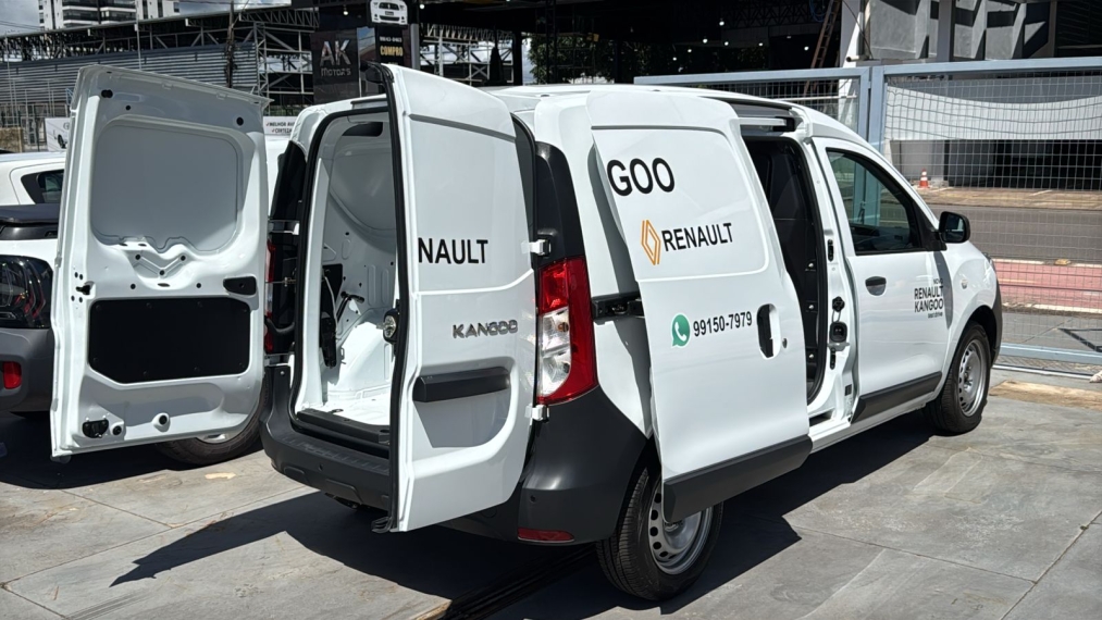 renault kangoo kango flex 1.6 3p manual 20252