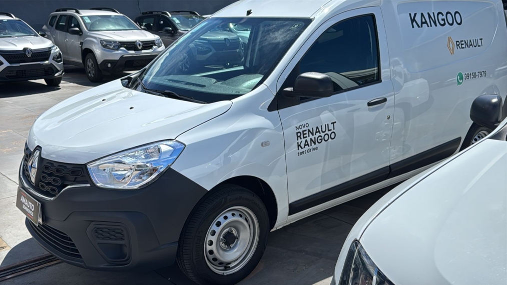 renault kangoo kango flex 1.6 3p manual 2025