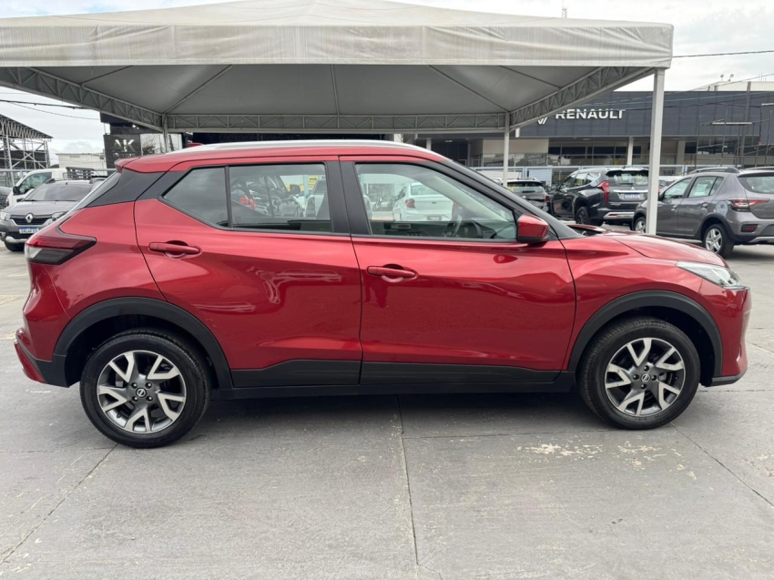nissan kicks 1.6 16v flexstart sense xtronic flex 4p automatico 20226