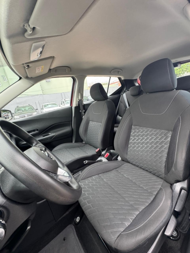 nissan kicks 1.6 16v flexstart sense xtronic flex 4p automatico 202211