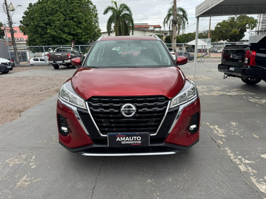 nissan kicks 1.6 16v flexstart sense xtronic flex 4p automatico 20221