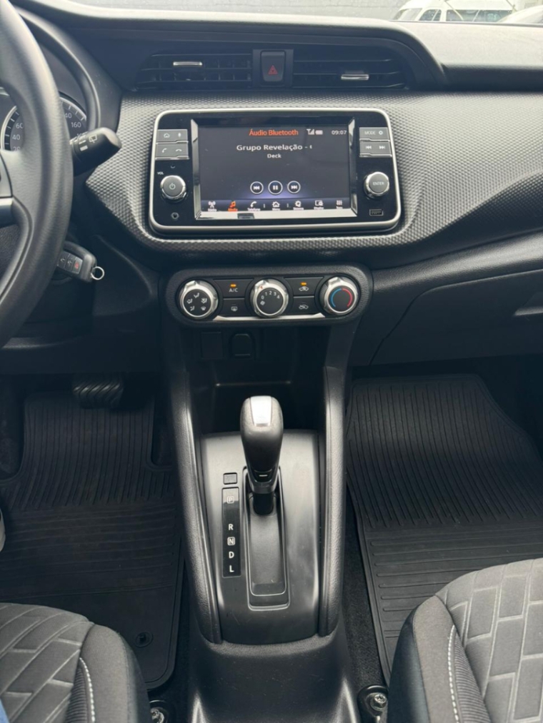 nissan kicks 1.6 16v flexstart sense xtronic flex 4p automatico 202210