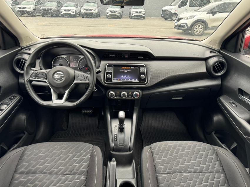 nissan kicks 1.6 16v flexstart sense xtronic flex 4p automatico 20228