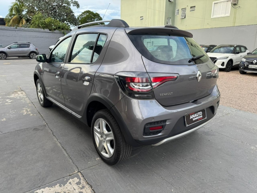 renault sandero 1.6 16v sce flex zen manual eletrico 4p 20214