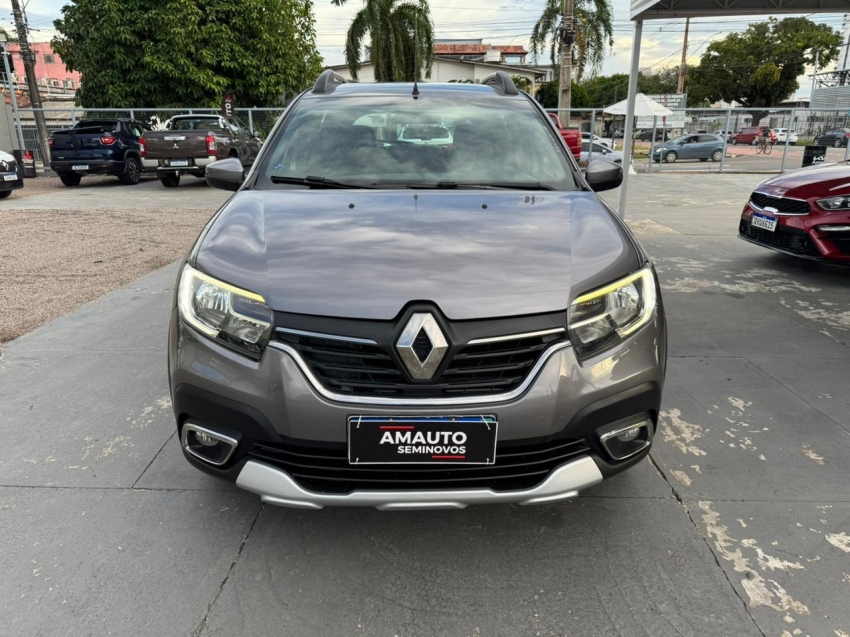 renault sandero 1.6 16v sce flex zen manual eletrico 4p 20215