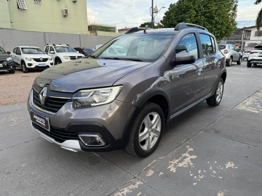 renault sandero 1.6 16v sce flex zen manual eletrico 4p 2021