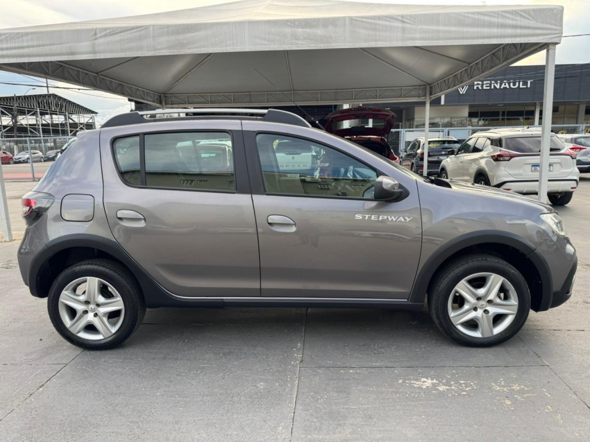 renault sandero 1.6 16v sce flex zen manual eletrico 4p 20212