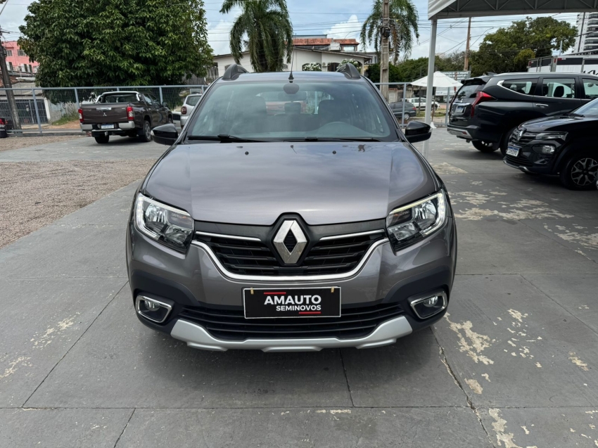 renault stepway 1.6 16v sce flex iconic x-tronic 4p automatico 20231