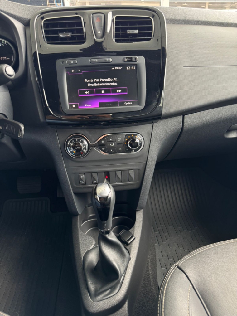renault stepway 1.6 16v sce flex iconic x-tronic 4p automatico 202312