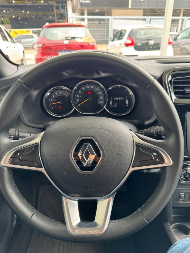 renault stepway 1.6 16v sce flex iconic x-tronic 4p automatico 202311