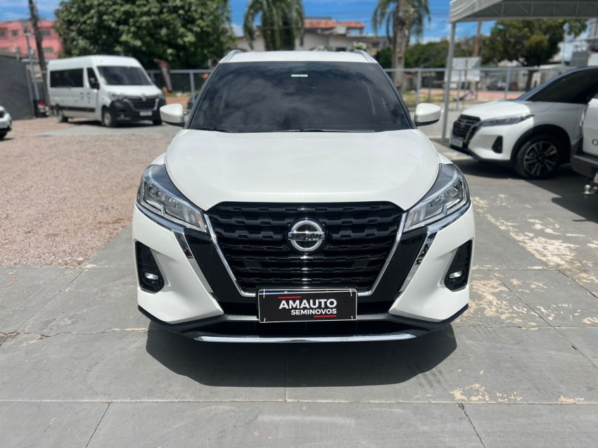 nissan kicks 1.6 16v flexstart sense xtronic flex 4p automatico 20222